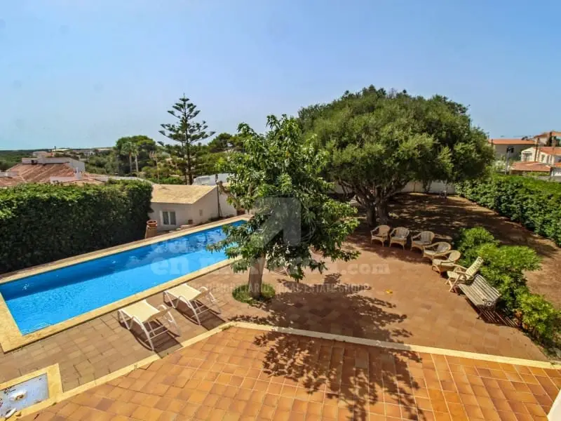 Chalet en Venta Son Vilar Menorca Gran Finca Piscina