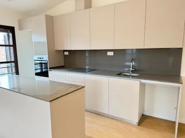 Alquiler Atico 3 habitaciones Valldaura Manresa Terraza 127m2