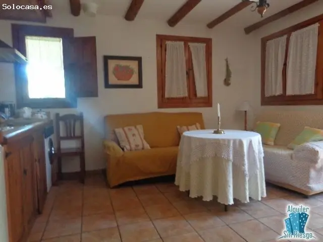 Casa Rural en Valencia de Alcantara con Vistas a la Sierra
