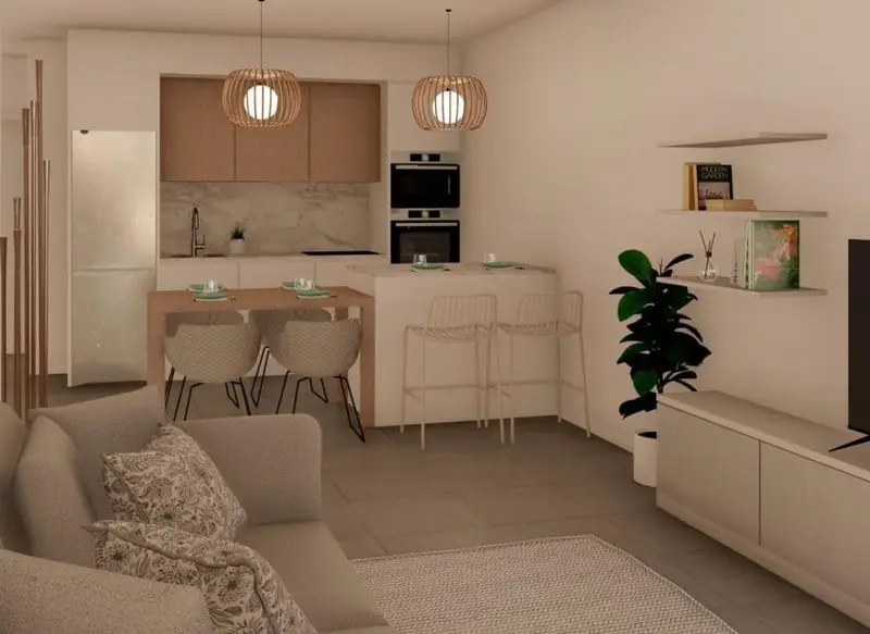Bungalows en Venta Roldan Murcia