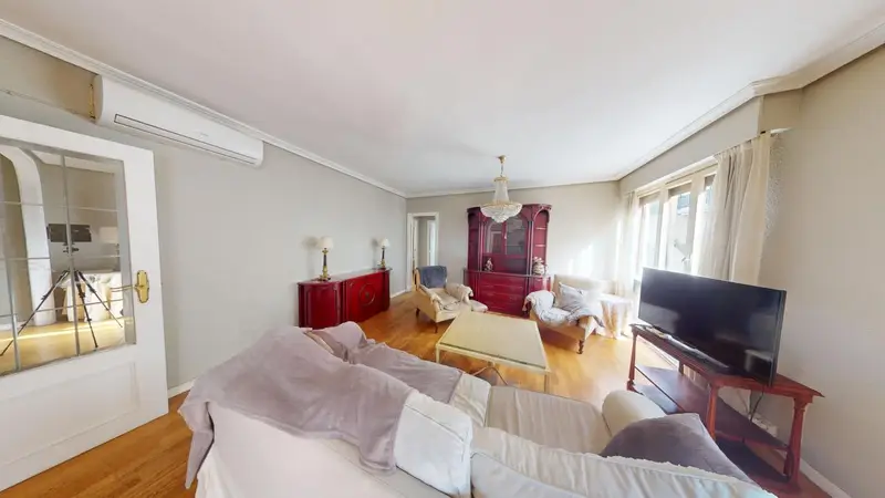 Piso en Centro de Zaragoza 3 Habitaciones 85m2