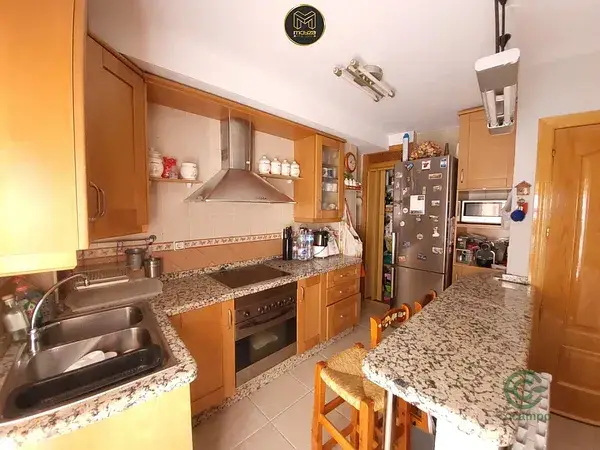 Casa en Jaen 160m2 3 Dormitorios Cochera Amplia