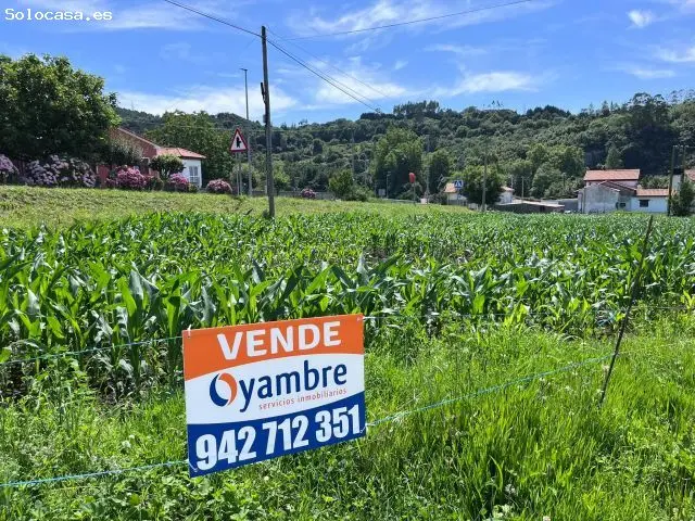 Suelo Residencial en Reocín 5040m2 21 Viviendas