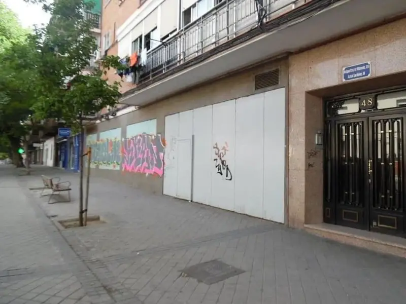 venta Local Comercial en Casco Historico de Vallecas, Madrid (JMC167)- Globaliza