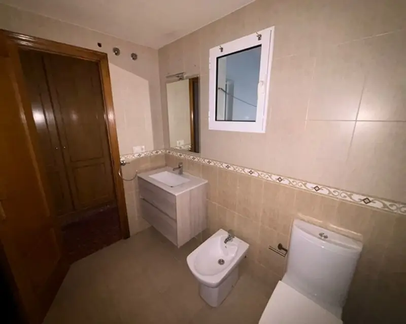 Piso 107m2 3 habitaciones 2 baños Cullera