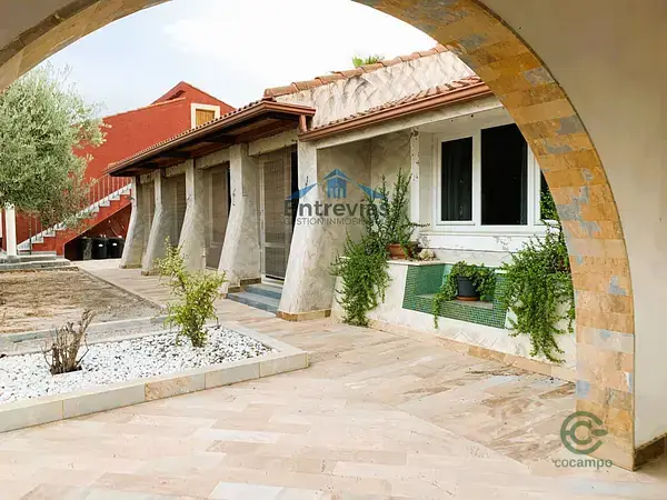 Finca Rustica en Sangonera la Seca Murcia 626m2