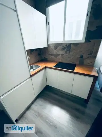 Alquiler Piso Amueblado Nervion 1 Dormitorio