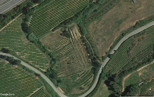Terreno Rustico en Subirats 9451 m2