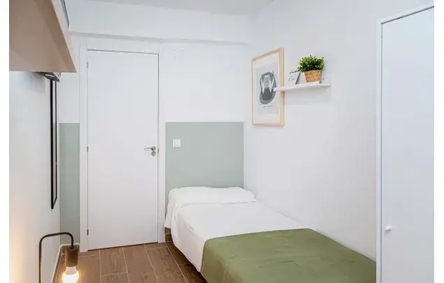 Habitaci	ón 77m	² en Pedrola Alquiler Temporada Media Larga