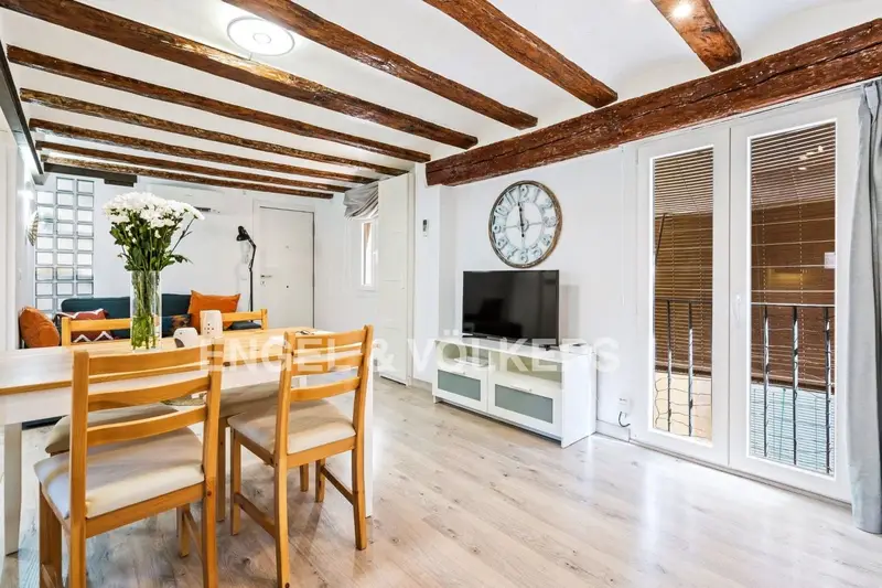 Apartamento con Encanto en el Born de Barcelona