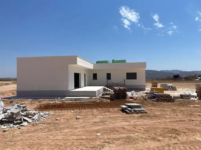 Villa en Venta Canalosa 3 Dormitorios 2 Baños Nueva Construccion