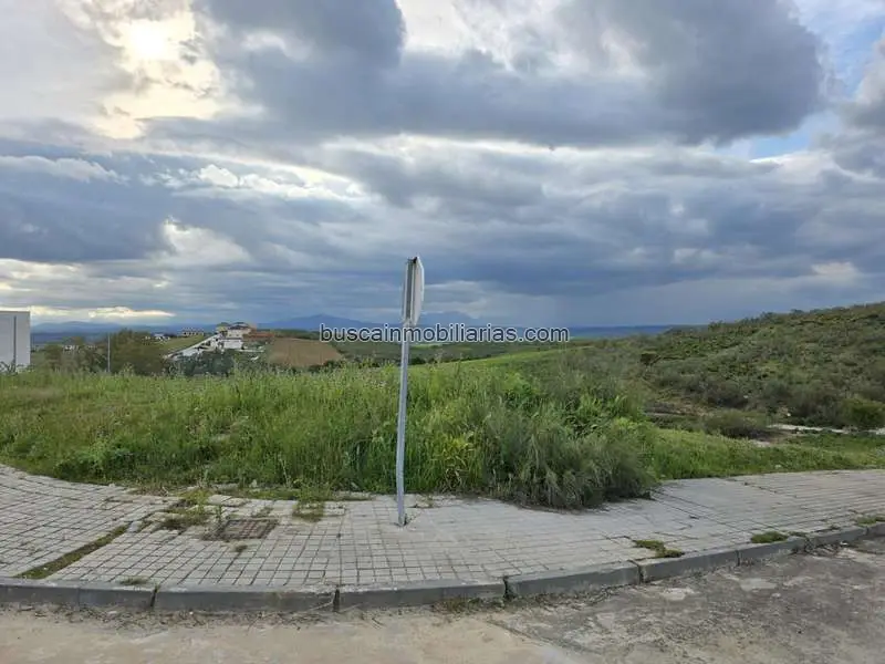 Parcela en Venta Los Arenales El Casar 902m2