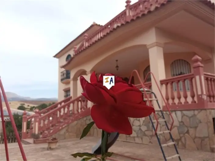 Villa de Lujo 8 Dormitorios Golden Visa Málaga