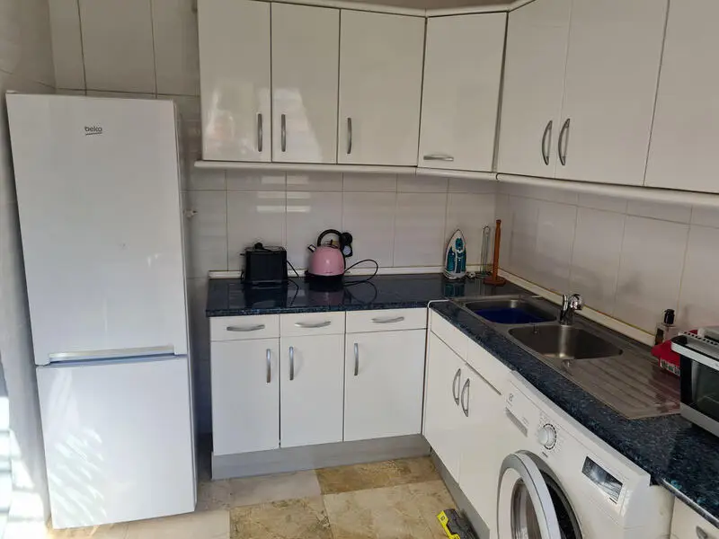 Apartamento 3 Dormitorios Fuengirola Segunda Linea Playa