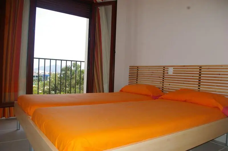 Apartamento 2 Dormitorios Vera Almeria Alquiler Corto Plazo
