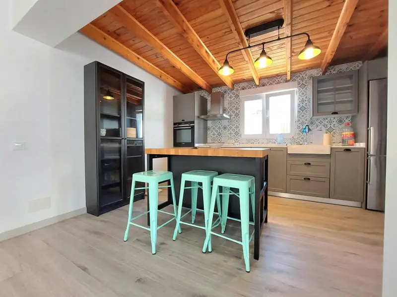 Chalet en Venta Aguilas Murcia Reformado Piscina Jardin