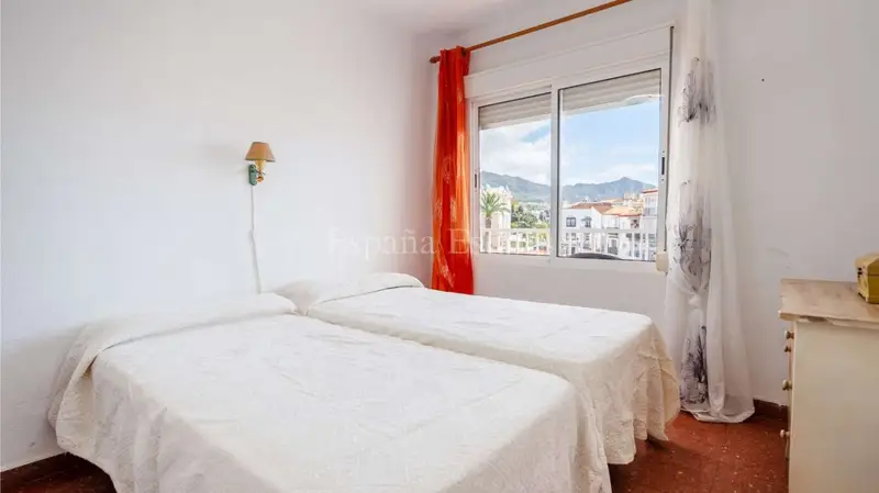 Apartamento Playa en venta en Centro, Nerja, Málaga