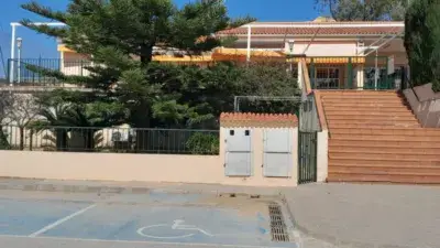 Chalet en Benaguasil Agosto Alquiler Vacacional