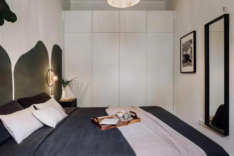 Apartamento con 2 Habitaciones en L'Esquerra de l'Eixample