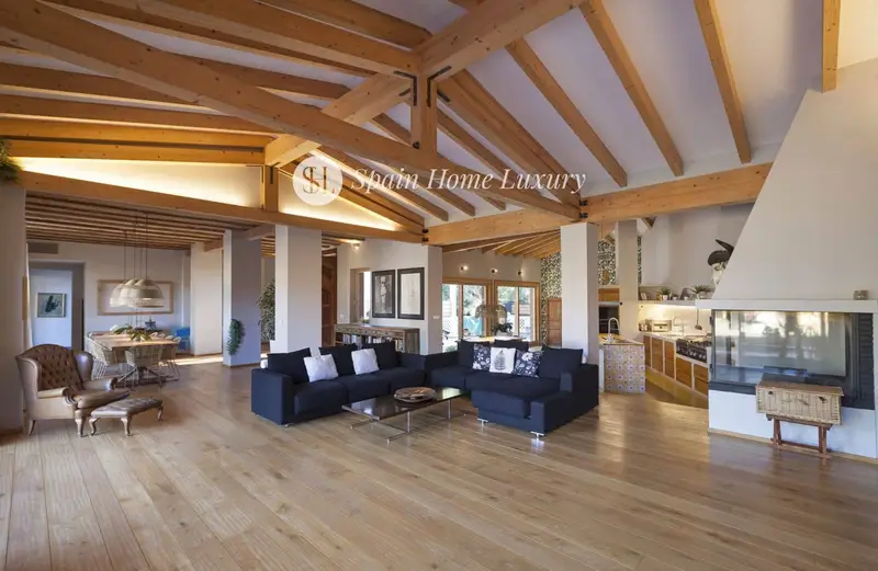 Chalet en Venta en Bétera Valencia Finca Singular