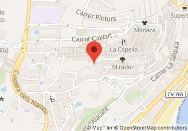 Vivienda en venta Altea 107m2