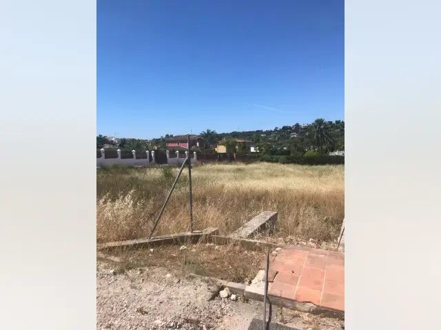 Terreno en venta Nueva Andalucia, España