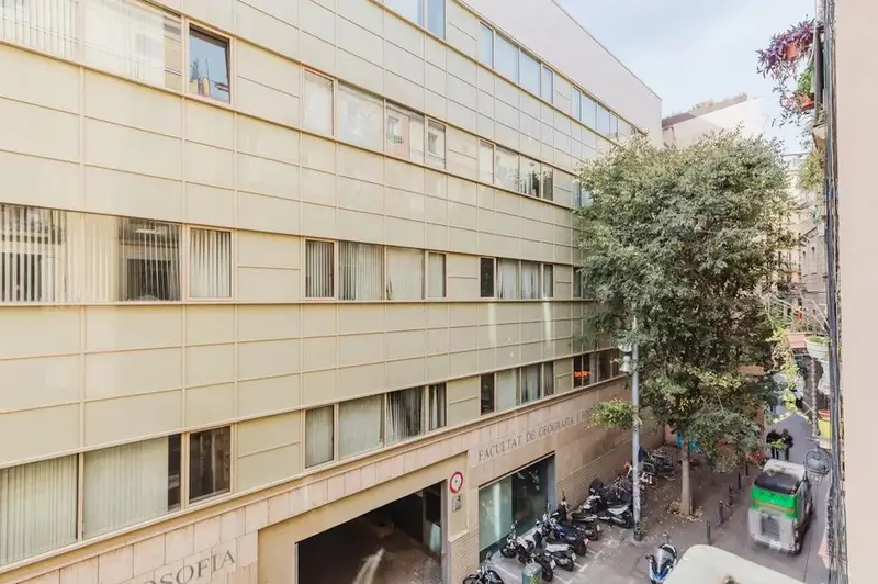 Apartamento 2 Dormitorios 1 Baño Alquiler Barcelona