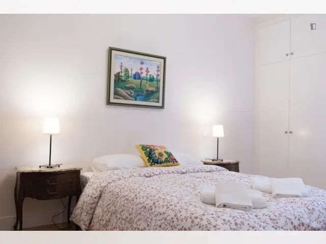 Apartamento 2 Dormitorios Centro Santander Area Exterior
