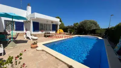 Chalet en venta en L'Ametlla de Mar