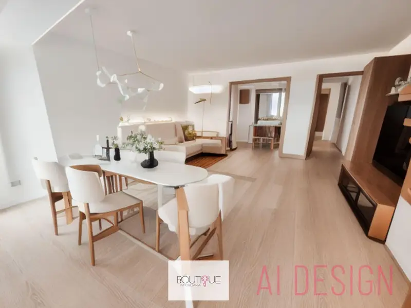 Apartamento Reformado en Palma Centro 100m2 2 Dormitorios