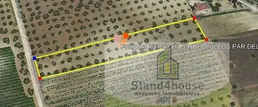 Venta Finca Rustica Bollullos Par del Condado 3714m2
