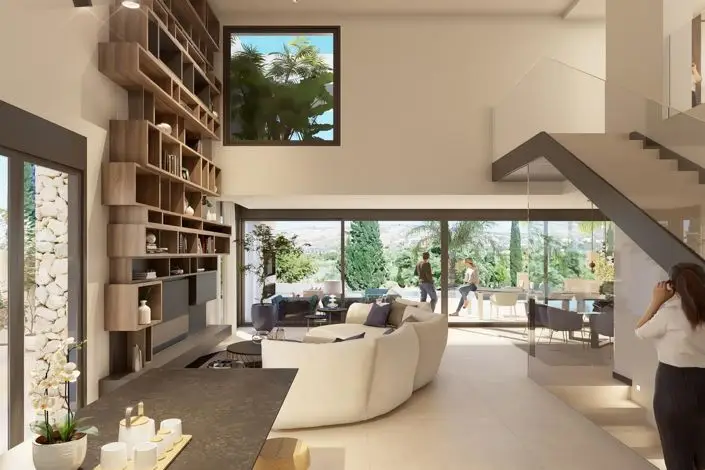 Villa de Lujo 3 Dormitorios en Algorfa