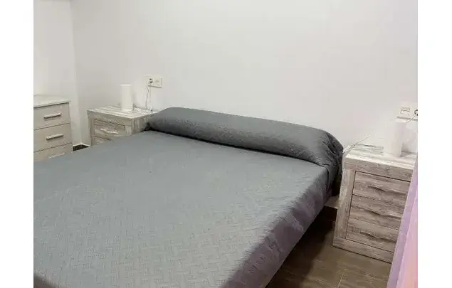 Alquiler Habitaciones Murcia - Piso Amueblado con Patio