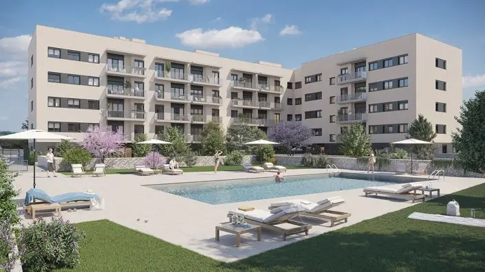 Apartamentos en Venta en Montcada i Reixac Barcelona Cerca de la Naturaleza