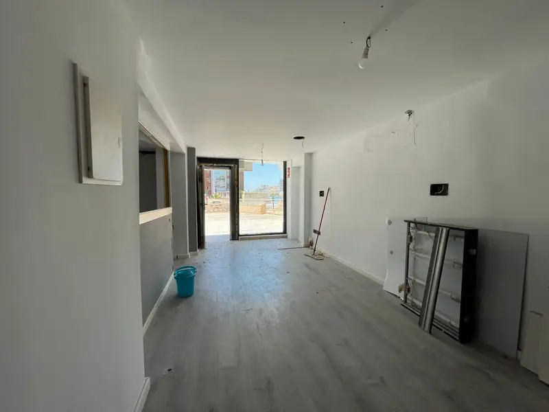 Local Comercial en Alquiler Albufereta Alicante
