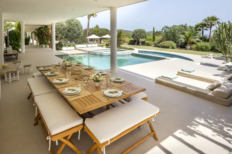 Casa Villa 6 Dormitorios Alquiler Ibiza España