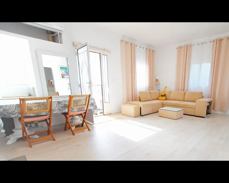 Villa con 1 Dormitorio en Alzira Cerca de Valencia