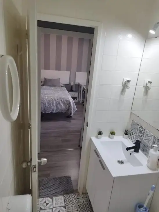 Apartamento en Alquiler Madrid 1 Dormitorio 1 Baño