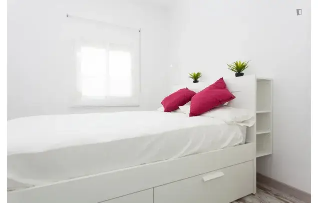 Alquiler Apartamento 1 Dormitorio Barcelona Estancia Temporal