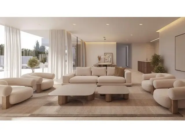 Villa de Lujo en Moraira a 3km de la Playa