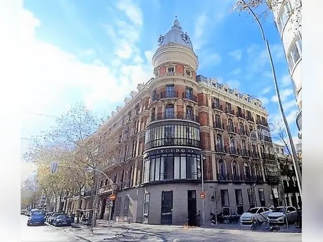 Venta Edificio Barrio Salamanca Madrid Inversores