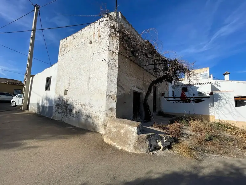 Casa en Venta Sorbas Almeria Dos Viviendas