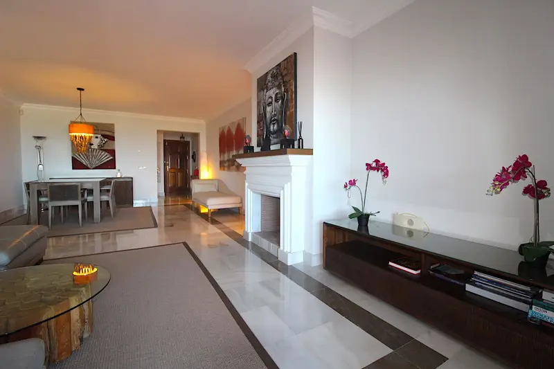Apartamento 3 Dormitorios Lujo Monte Halcones