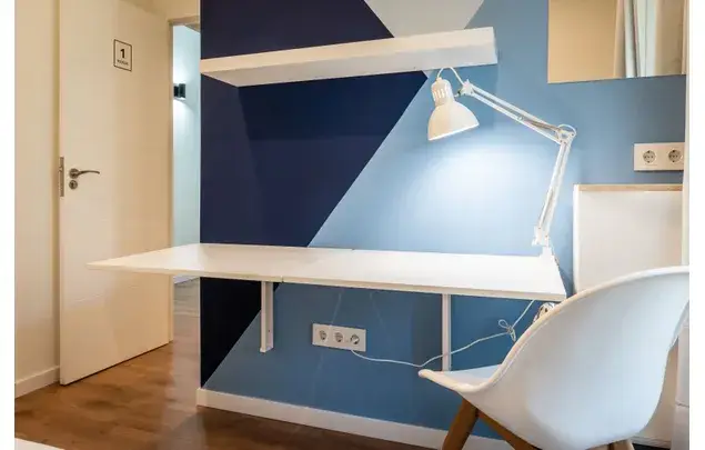 Habitacion en alquiler en Eixample Barcelona