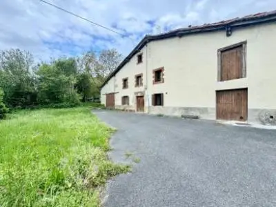 Casa Rural en Egino Alava 128m2 para Reformar