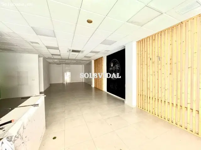 Local Comercial Reformado Orihuela Avenida Vega