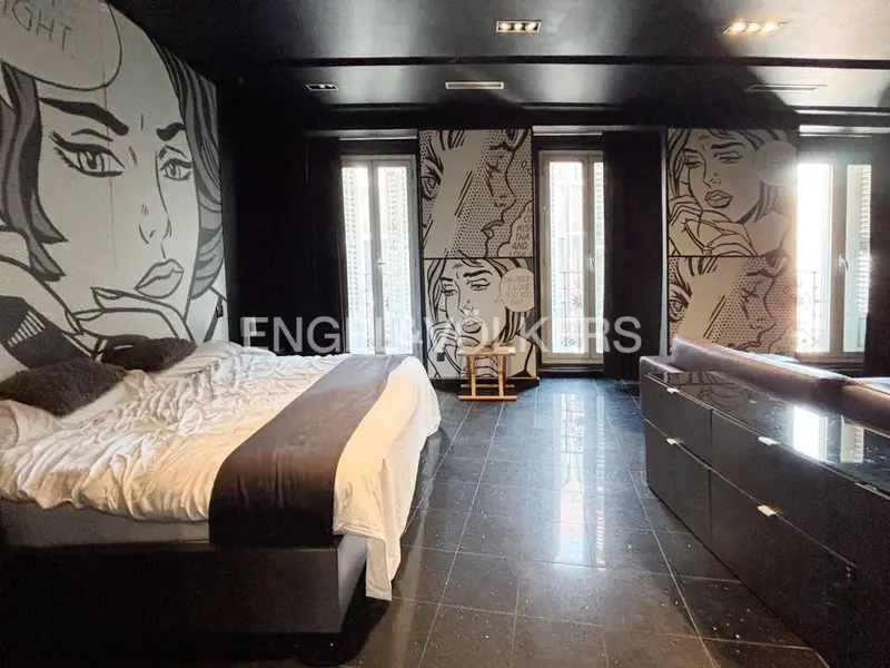 Loft en alquiler en Madrid ciudad, Madrid