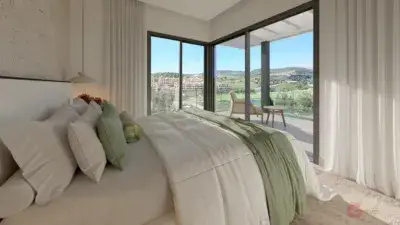 Villa en Valle Romano con Piscina Privada