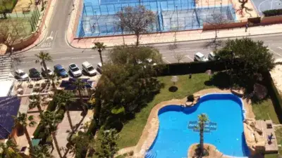Atico en Alquiler Muchavista 4 Dormitorios 2a Linea de Playa