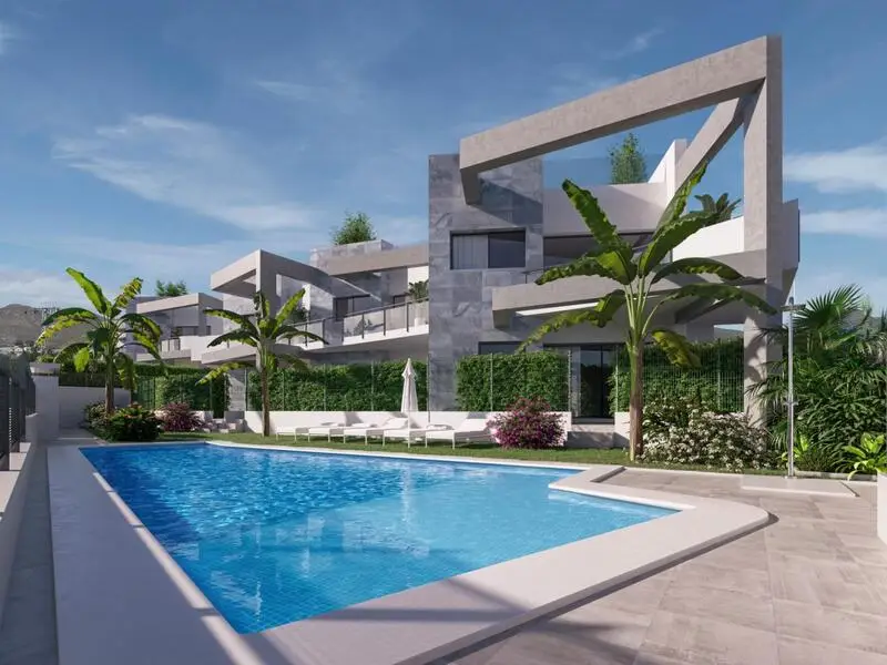 3 Cuarto Villa en venta
Puerto de Mazarron, Murcia